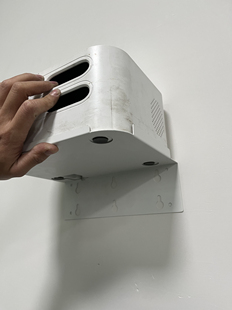 倍电充电宝墙上铁架子挂墙架子臂挂墙展示架子钉墙支架子