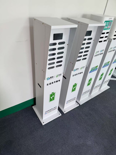 搜电街电防雨共享充电宝展示柜组装款金属铁架子组装支架支持定制