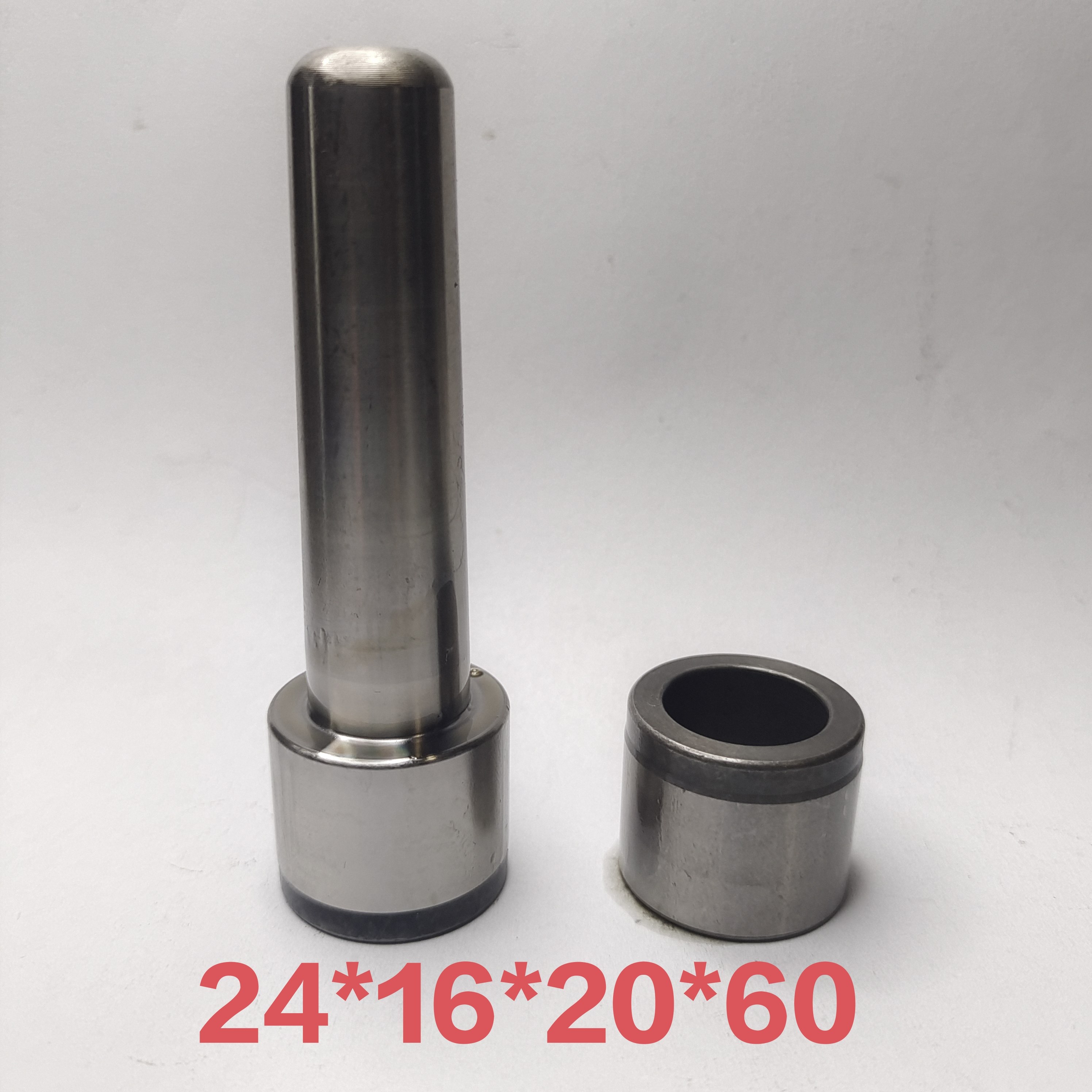 外径24mm橡胶硅胶模具导柱导套24*16*20*40mm精准定位销导柱导套,五金/工具,导柱导套,淘宝优惠券,粉丝福利购,淘宝优惠卷