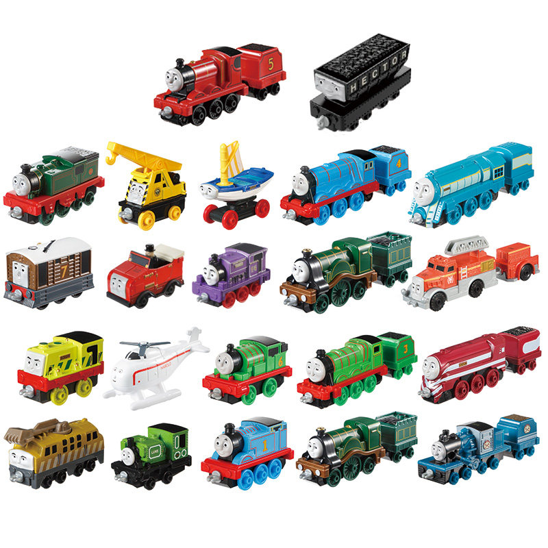 正品托马斯合金小火车挂钩流线型高登法兰基伯特飓风西奥艾西娅