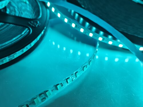 马尔斯12V2835柔性霓虹灯带