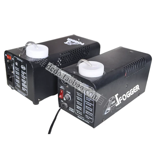 400 Вт дымовая машина для свадебной сцены барь