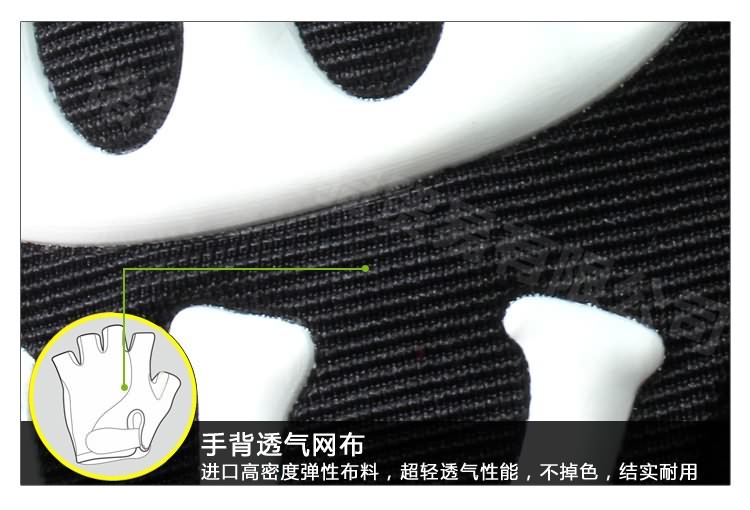 Gants pour vélo homme SPAKCT - Ref 2255468 Image 4