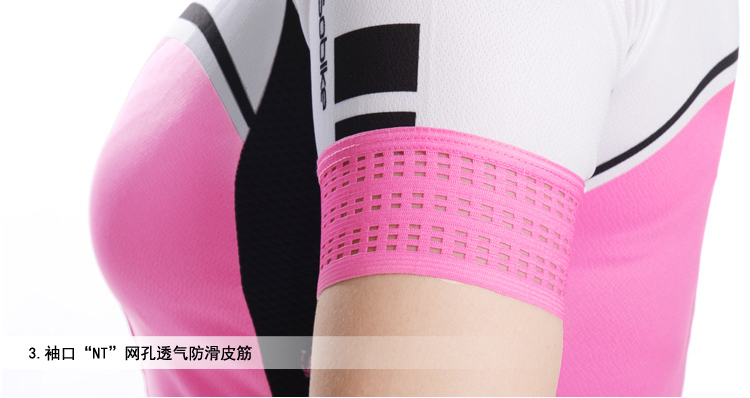 Tenue de cyclisme femme LANCE SOBIKE - Ref 2232093 Image 3