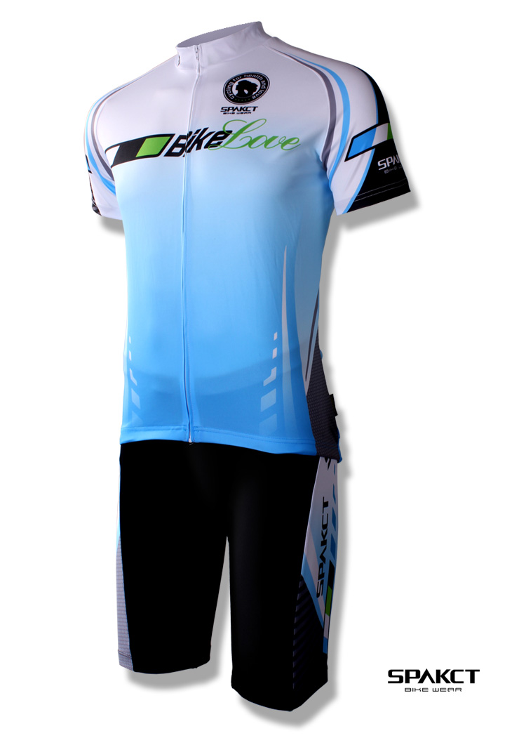 Vêtement cyclisme homme SPAKCT - Ref 2232088 Image 3