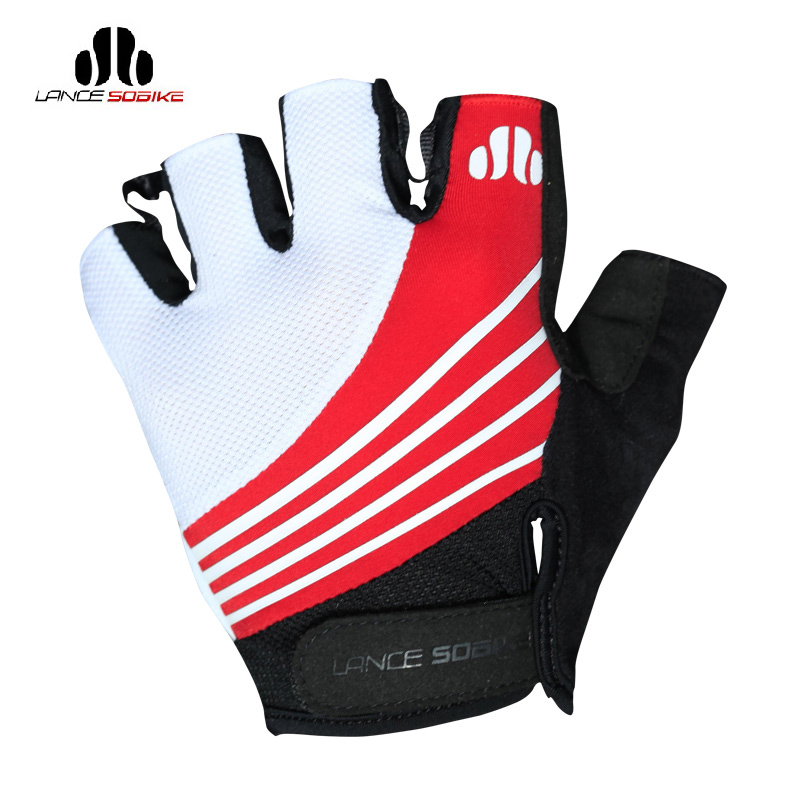 Gants pour vélo mixte LANCE SOBIKE - Ref 2255495 Image 1