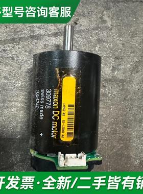议价maxon 309778 DC电机更多型号可咨询客服联系