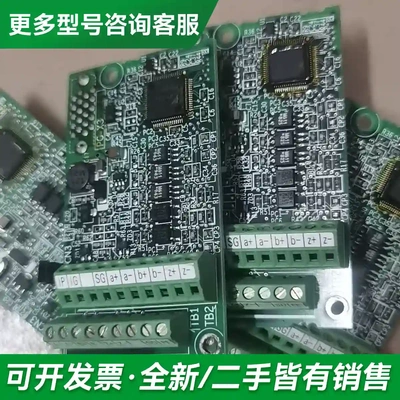 议价安川PG卡 ETC740170 4片更多型号可咨询