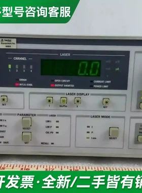 议价ILX LIGHTWAVE LDC-390更多型号可咨询