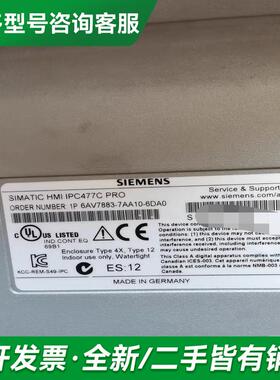 议价6AV7883-7AA10-6DA更多型号可咨询客服联系