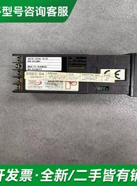 议价ESEC GCS-23A-S/E 更多型号可咨询客服联系