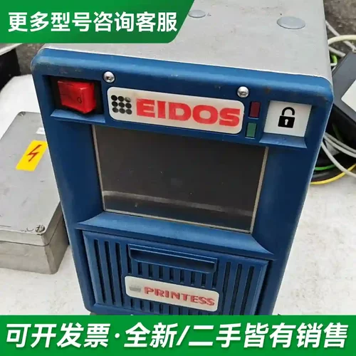 议价意大利EIDOS热转印主机，7P4ERSA更多型号可咨询