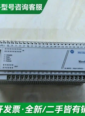 议价原装拆机罗克韦尔AB 1761-L32BW更多型号可咨询