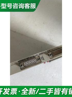 议价拆机正品 INTERBUS-S I更多型号可咨询客服联系