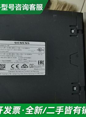 议价6SL3210-5BE13-7UV更多型号可咨询客服联系