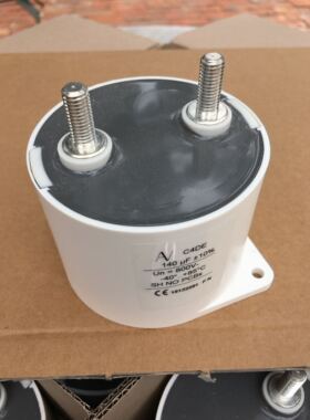 C4DEIPQ6140A8TK  原装现货 140UF 800VDC 薄膜电容  新能源KEME