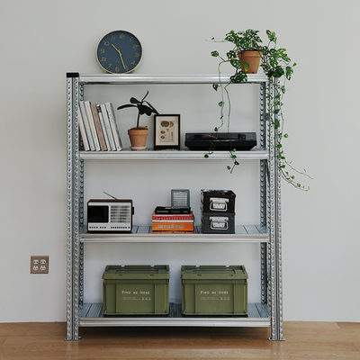 进口METALSISTEM金属置物展示架