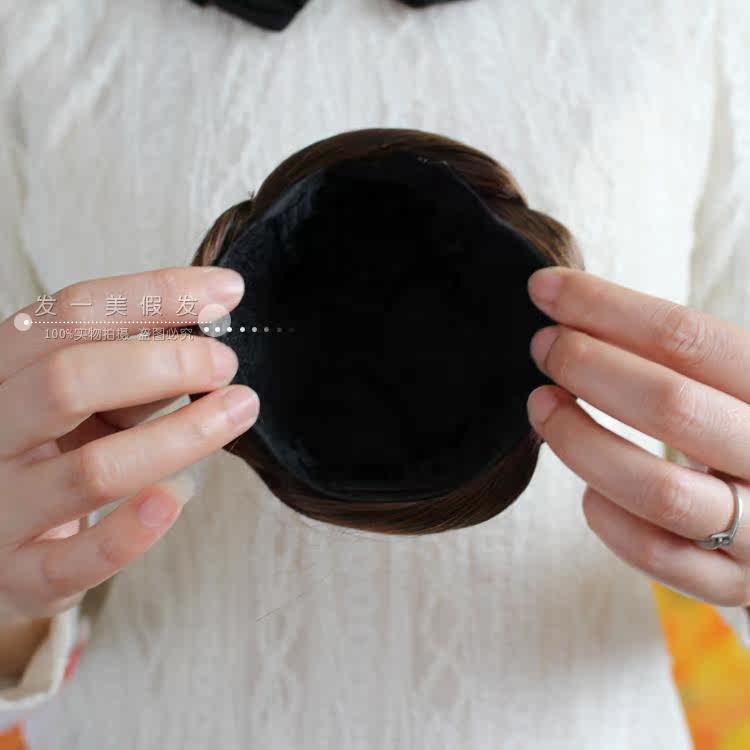 Extension cheveux - Chignon - Ref 235418 Image 5