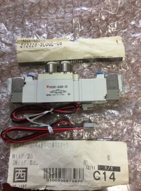 全新日本原装进口SMC电磁阀SY5320-5LOUE-C6