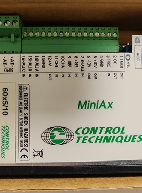 全新原装进口驱动器控制器MINIAX  60X5/10-0533/EC-RD