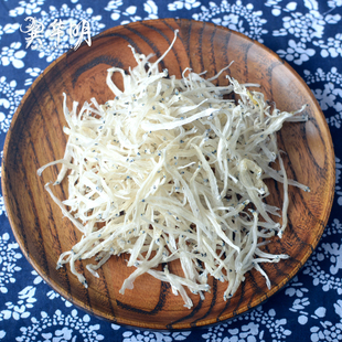 江西鄱阳华明特产淡水银鱼干新鲜银鱼宝宝小银鱼小银鱼干干货礼盒