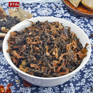 梅干菜干货 脱水蔬菜农家自制芥菜干盐菜干梅菜江西华明特产