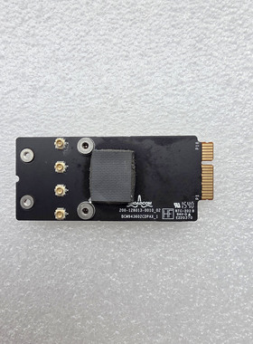 适用苹果一体机网卡蓝牙卡 BCM943602CDP AX_1 BCM943602CDP AX_2