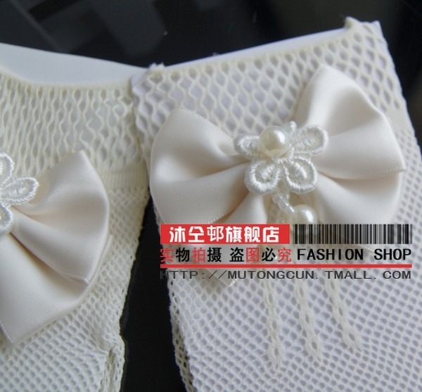 Gants pour fille en satin - Ref 2149977 Image 5