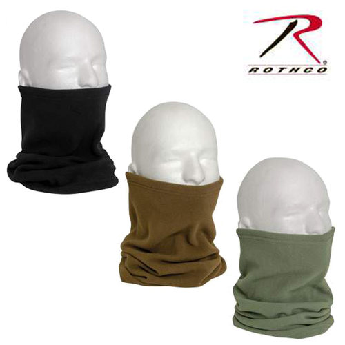 犀兕合甲 Polar Fleece Neck Warmer户外冬季抓绒多用途围脖巾