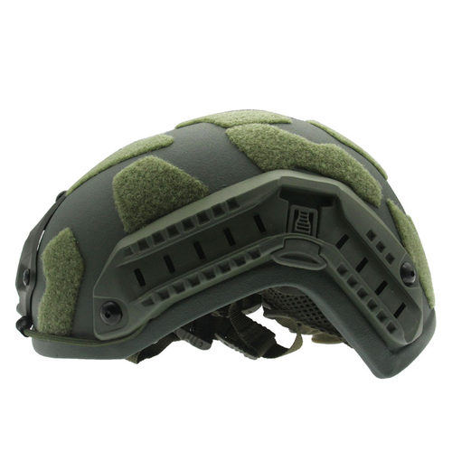 突击先锋 MARITIME防弹头盔 .44防护 轻量化模块通讯NIJ IIIA3 OD