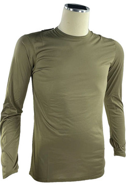 美产 ECWCS L1分层系统POLARTEC POWER DRY 排汗速干T恤长袖NSN号