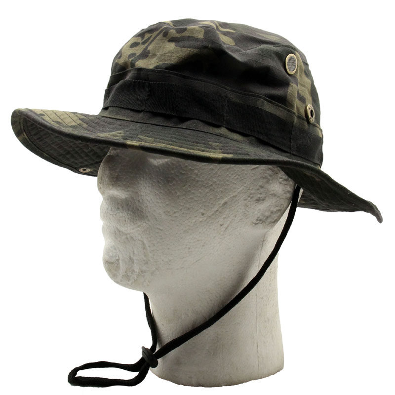 突击先锋奔尼帽mcbk遮阳防晒