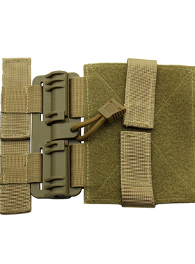 犀兕合甲战术背心快速插扣滑块适用JPC CPC NCPC 6094 XPC2.0 420