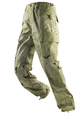 犀兕合甲 军迷版BDU三沙军迷裤工装男女单裤外单秋冬大三沙颜色正