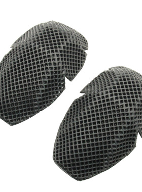 犀兕合甲 户外强量化网格缓冲保护护膝护肘通用可剪裁3D设计舒适