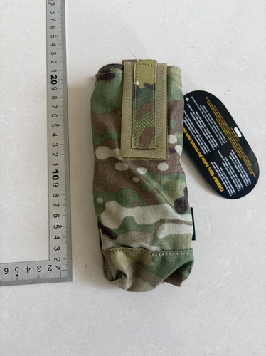 犀兕合甲战术背心加装molle收纳包152电台148对讲机包工具袋