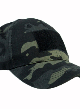 犀兕合甲 MCBK 暗夜棒球帽男女通用美式战术版颜色正帽型好