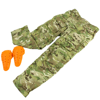 犀兕合甲作训裤军迷多地形战斗