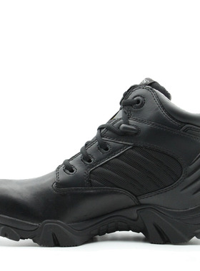 美国Bates低帮战术靴GX-4快反应靴 CORE-TEX防水透气内里 E02266