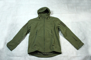 OD色 鲨鱼皮潜行者软壳冲锋衣软壳外套 犀兕合甲 Gen4代