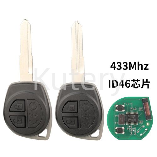 铃木Swift433遥控钥匙ID46