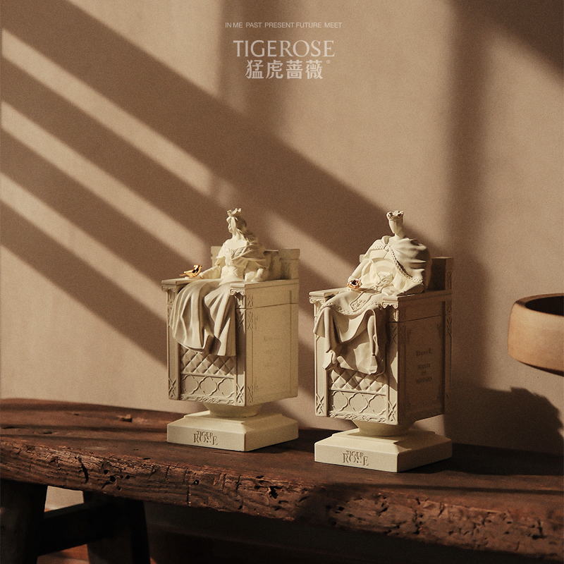猛虎蔷薇剧场艺术香薰蜡烛礼盒