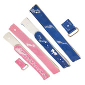 魔术带 芭扣绑带旱冰鞋 轮滑鞋 配件能量带魔术贴绑带扣带儿童溜冰鞋