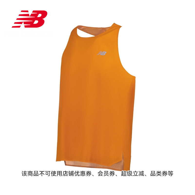 NEWBALANCE时尚运动背心