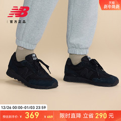 New Balance NB官方正品新款男女情侣鞋经典黑运动休闲鞋ML515AGR