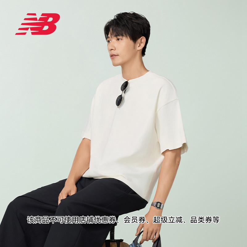 NEWBALANCE男女短袖