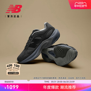 Balance New Runner NB官方24年新款 WRPD 厚底男女情侣老爹鞋