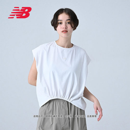 NewBalance女士无袖背心