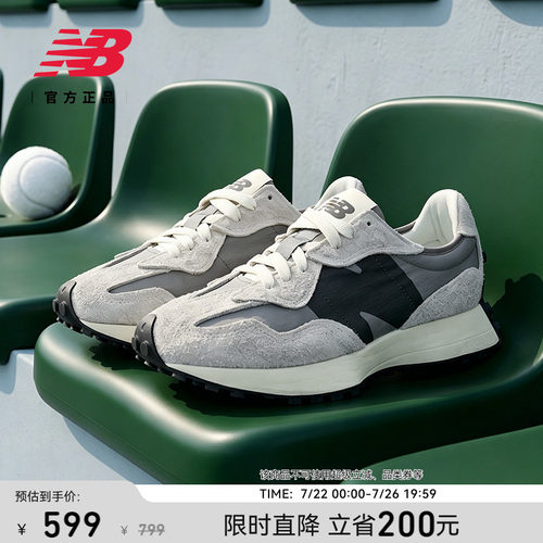 NEWBALANCE男女款休闲鞋