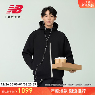 冬季 男士 百搭运动休闲夹克外套AMJ55001 Grey官方正品 NewBalance